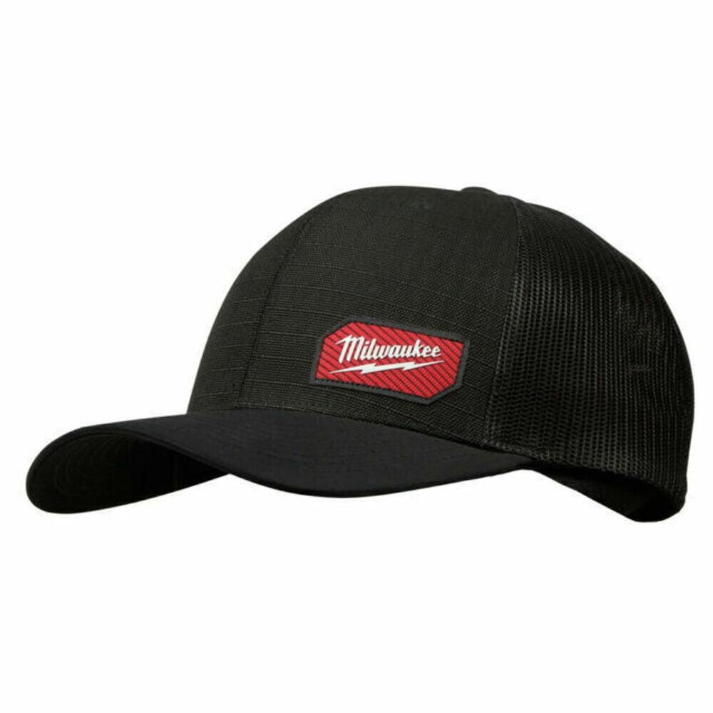 Milwaukee Tool 505B Gridiron Snapback Trucker Hat Brand New Fast Shipping!